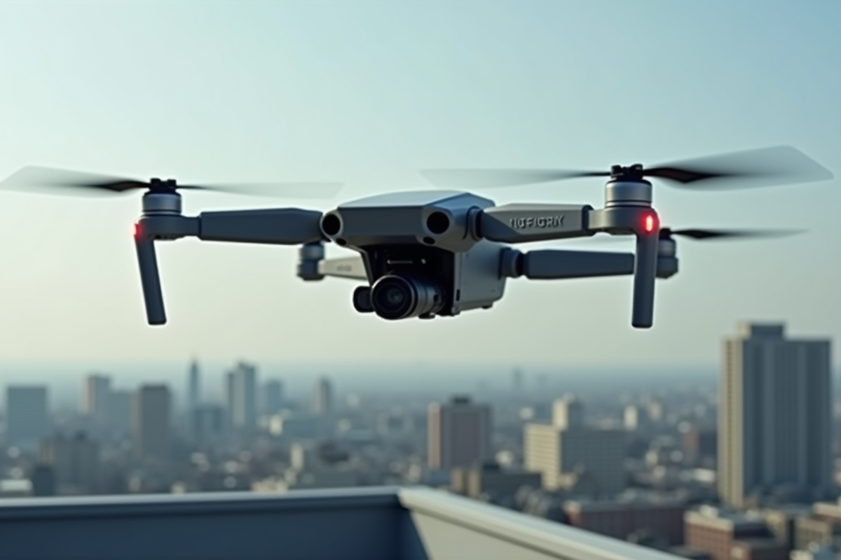appareil anti-drone