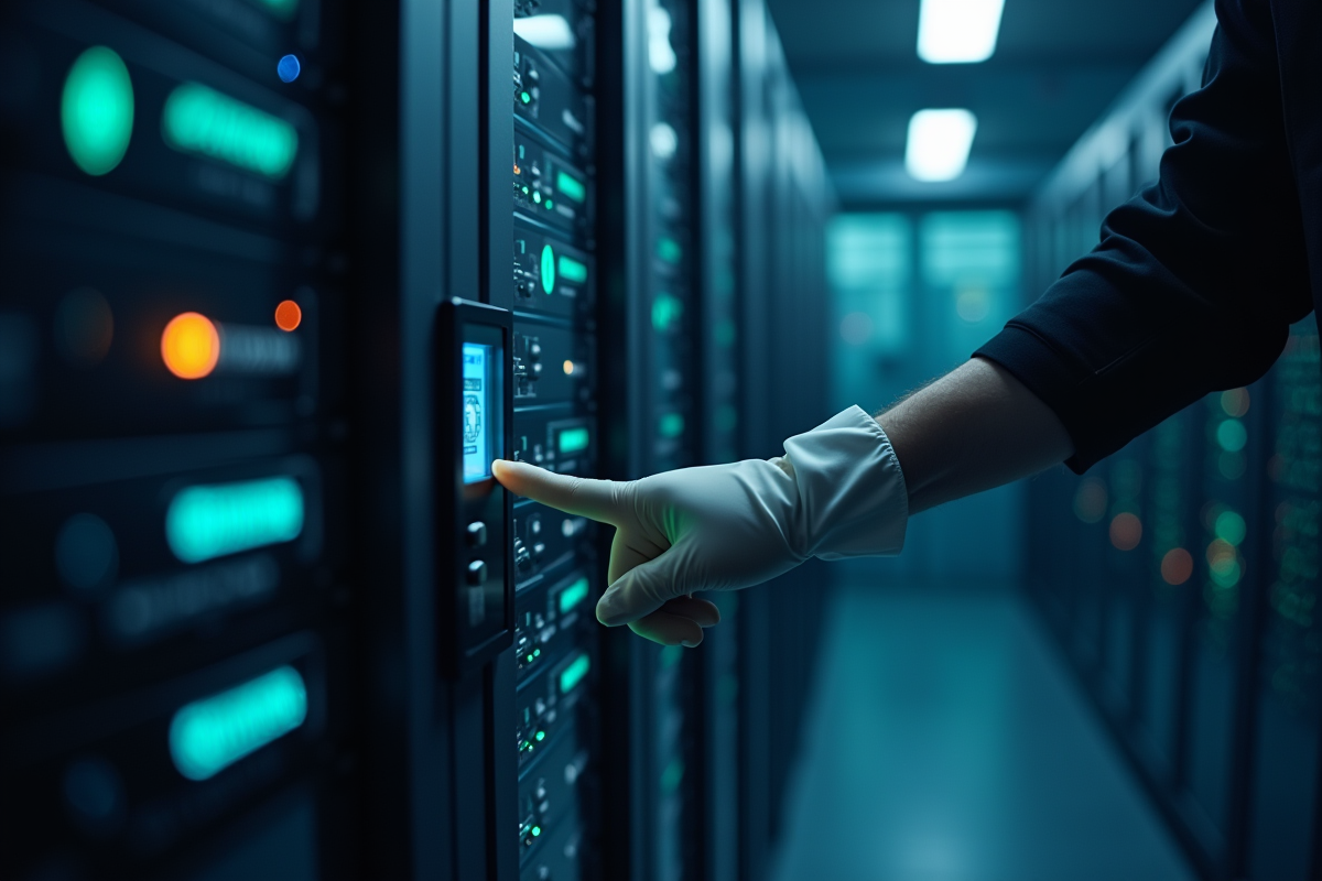 sécurité serveur