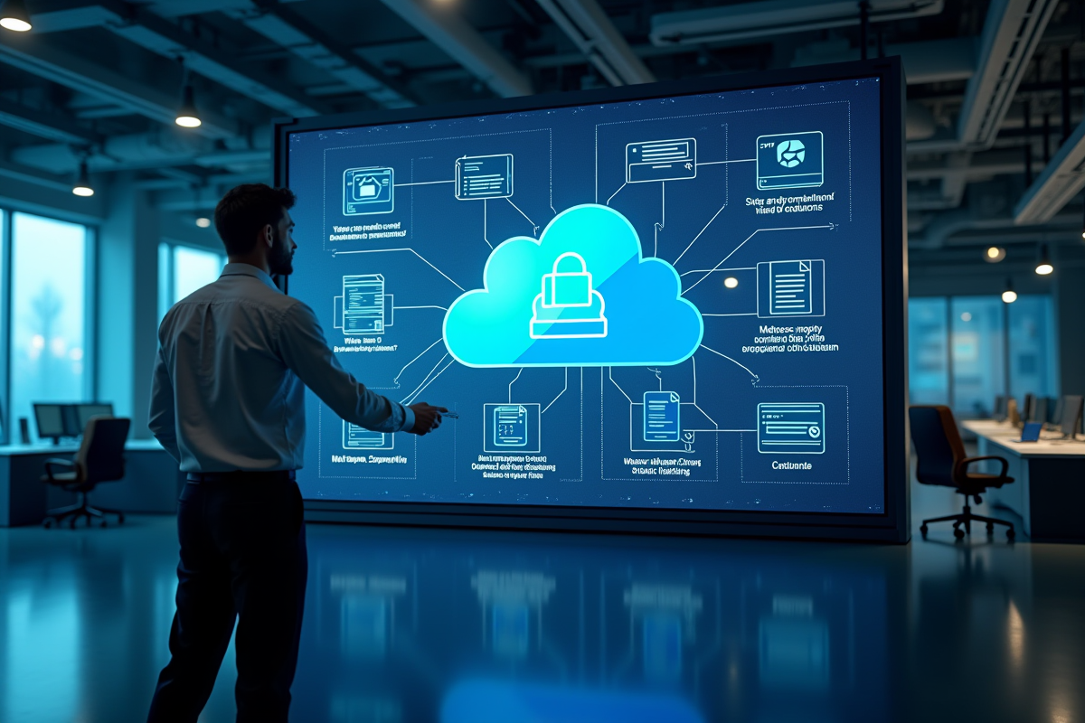 cloud stockage