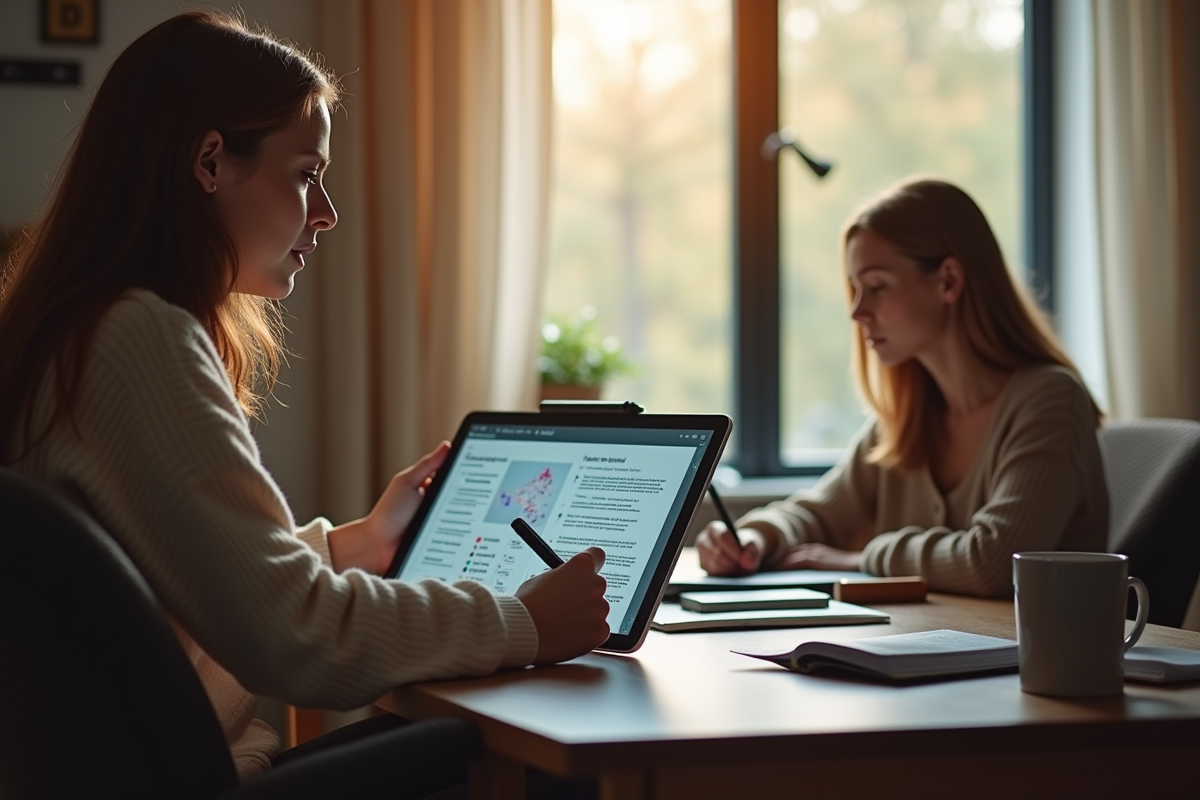travail collaboratif