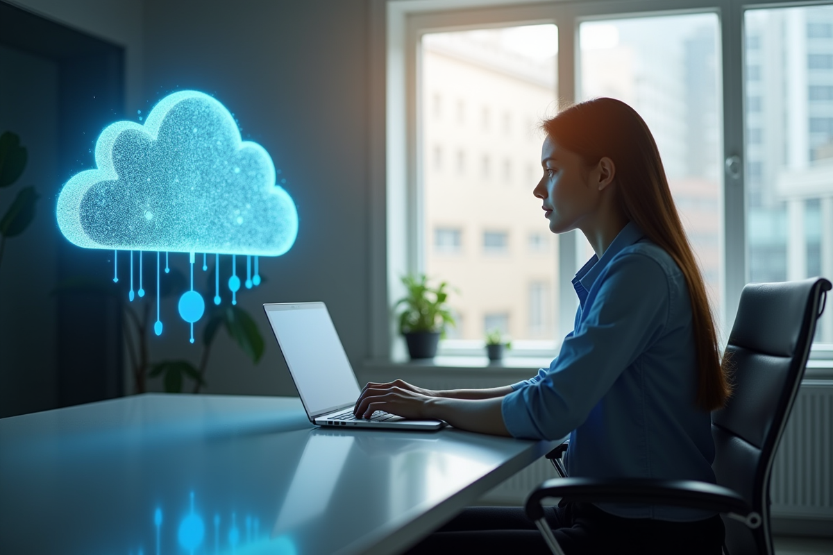 stockage cloud