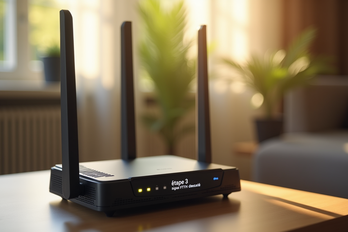connexion fibre