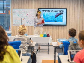 Le tableau numérique interactif pour l'enseignement : une bonne idée ?