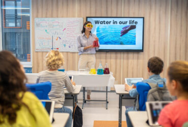 Le tableau numérique interactif pour l'enseignement : une bonne idée ?